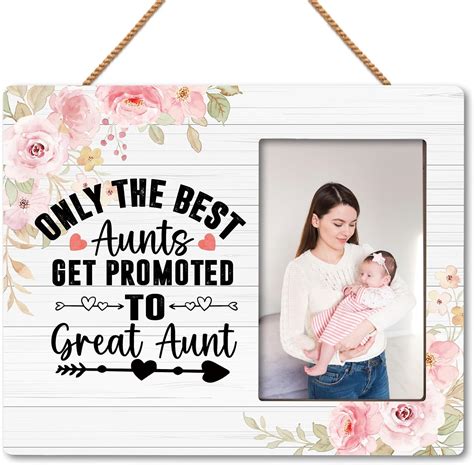 aunt photo frame|best aunt picture frame.